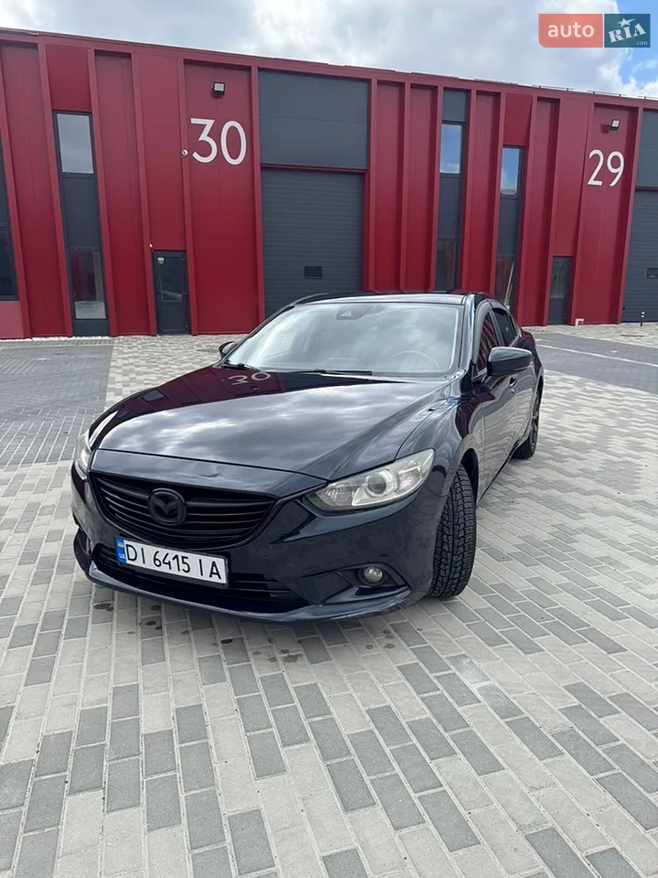 2017 Mazda 6 - мініатюра 12