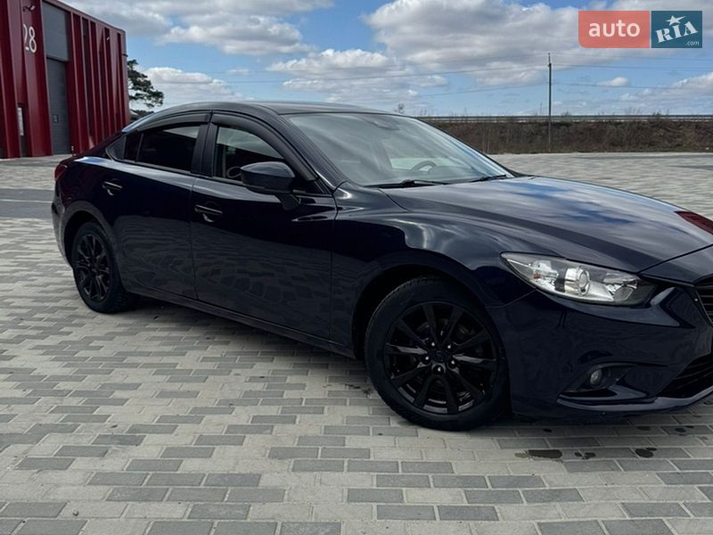 Седан Mazda 6 2016 в Львові фото 2 Седан Mazda 6 2016 в Львові