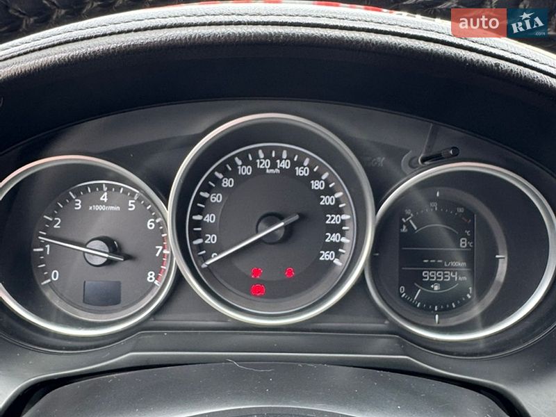 Седан Mazda 6 2016 в Львові фото 11 Седан Mazda 6 2016 в Львові