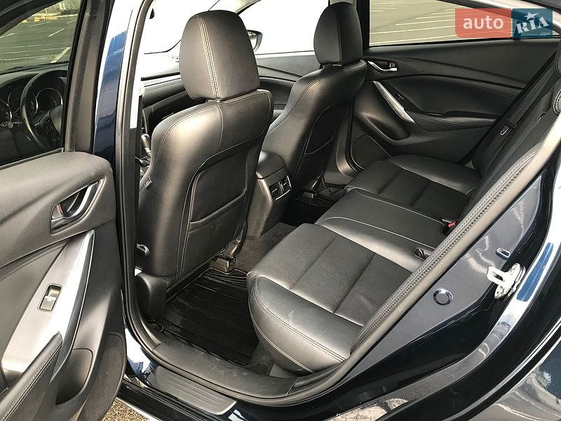 Седан Mazda 6 2015 в Києві