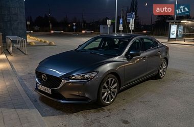 Седан Mazda 6 2018 в Дніпрі