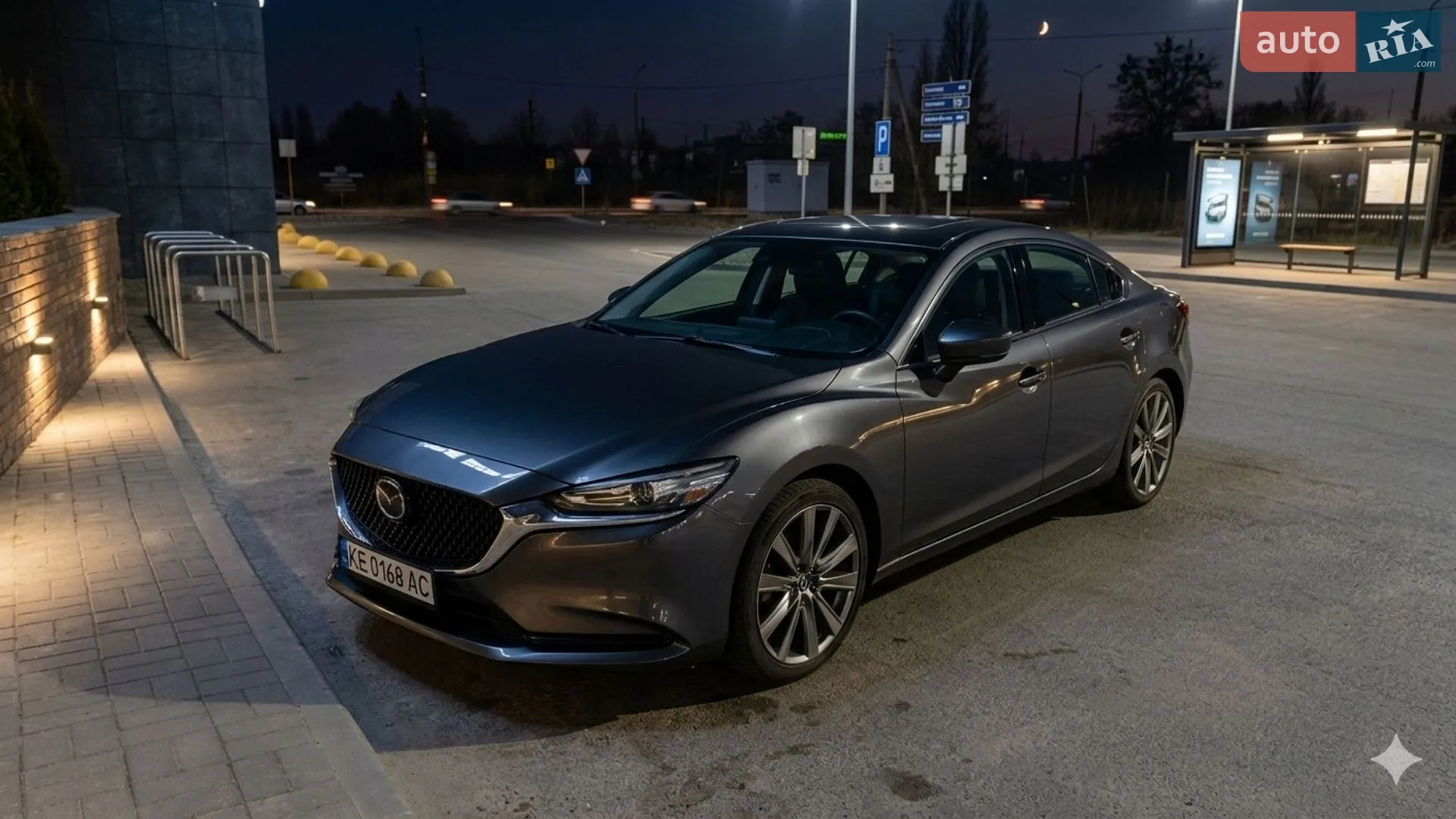 2018 Mazda 6 - фото 1