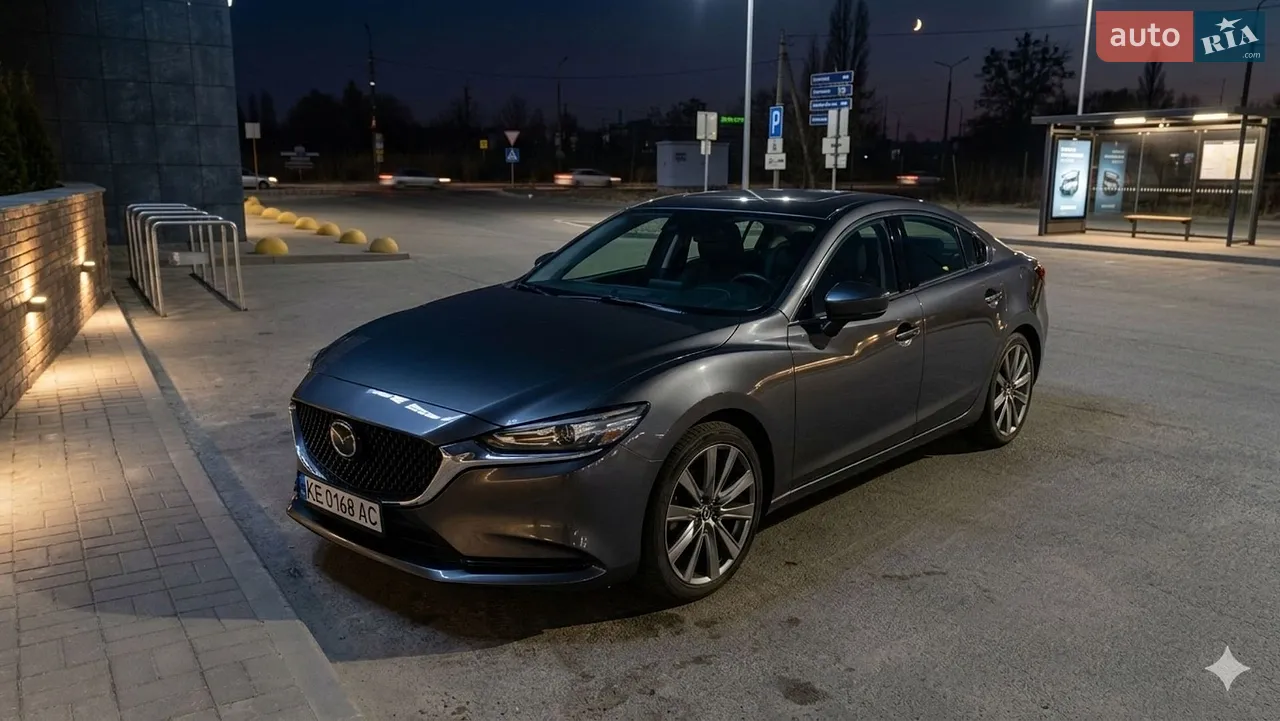 2018 Mazda 6 - мініатюра 24