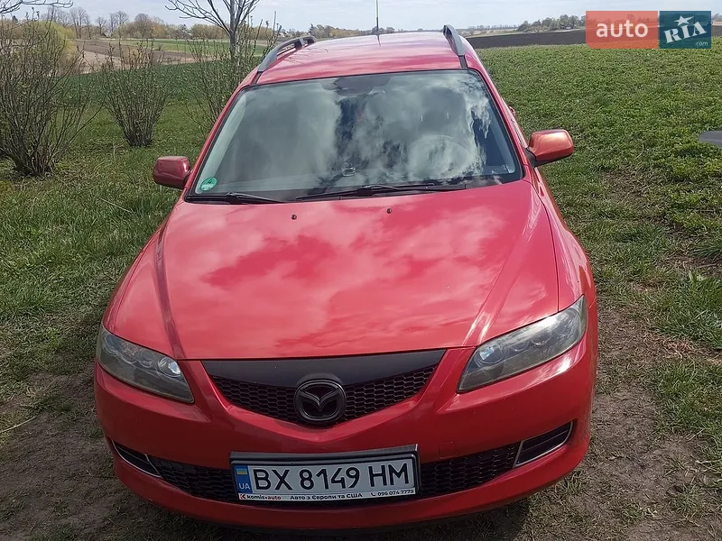 Mazda 6