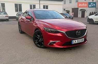 Седан Mazda 6 2016 в Черкасах