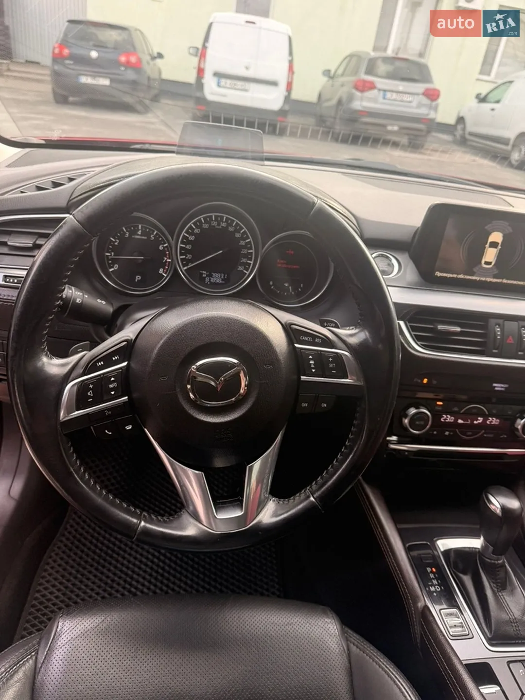 2016 Mazda 6 - мініатюра 6