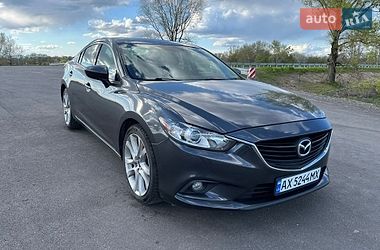 Седан Mazda 6 2015 в Балаклее
