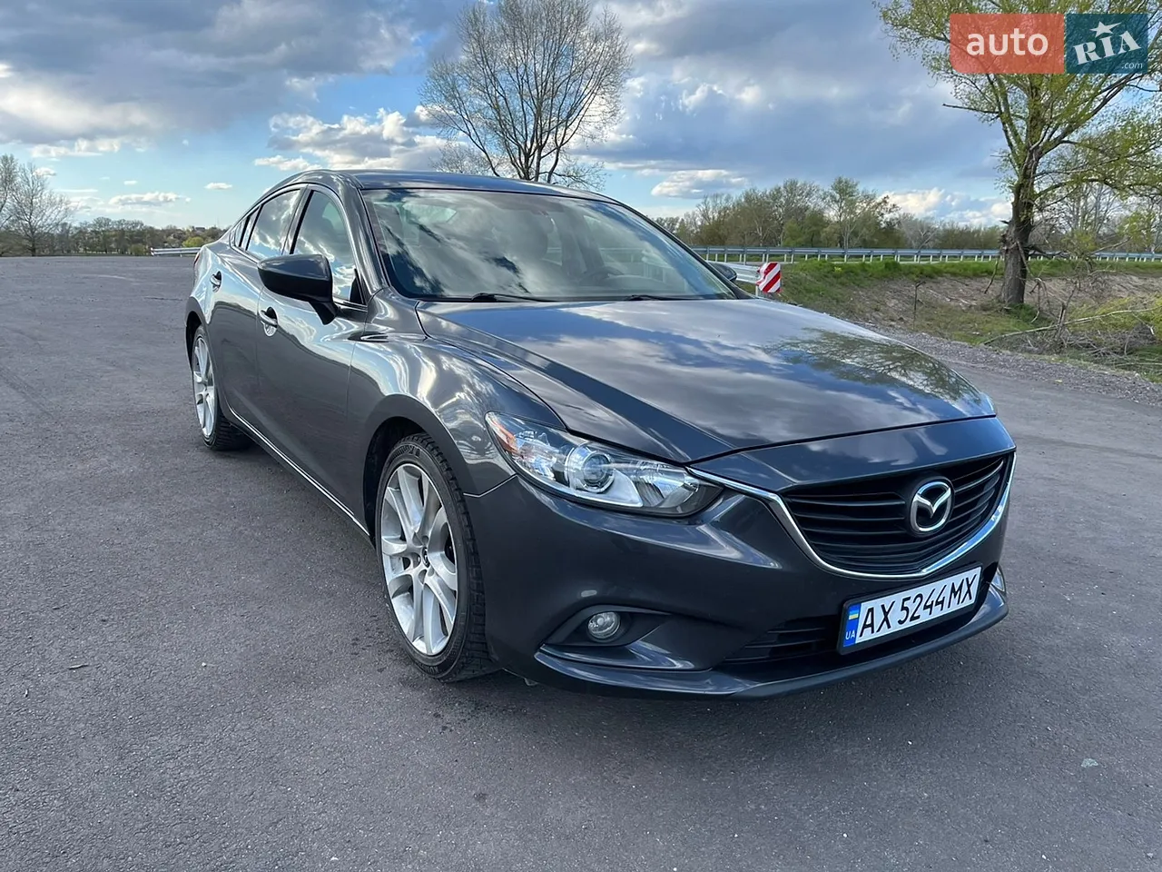 2015 Mazda 6 - мініатюра 20
