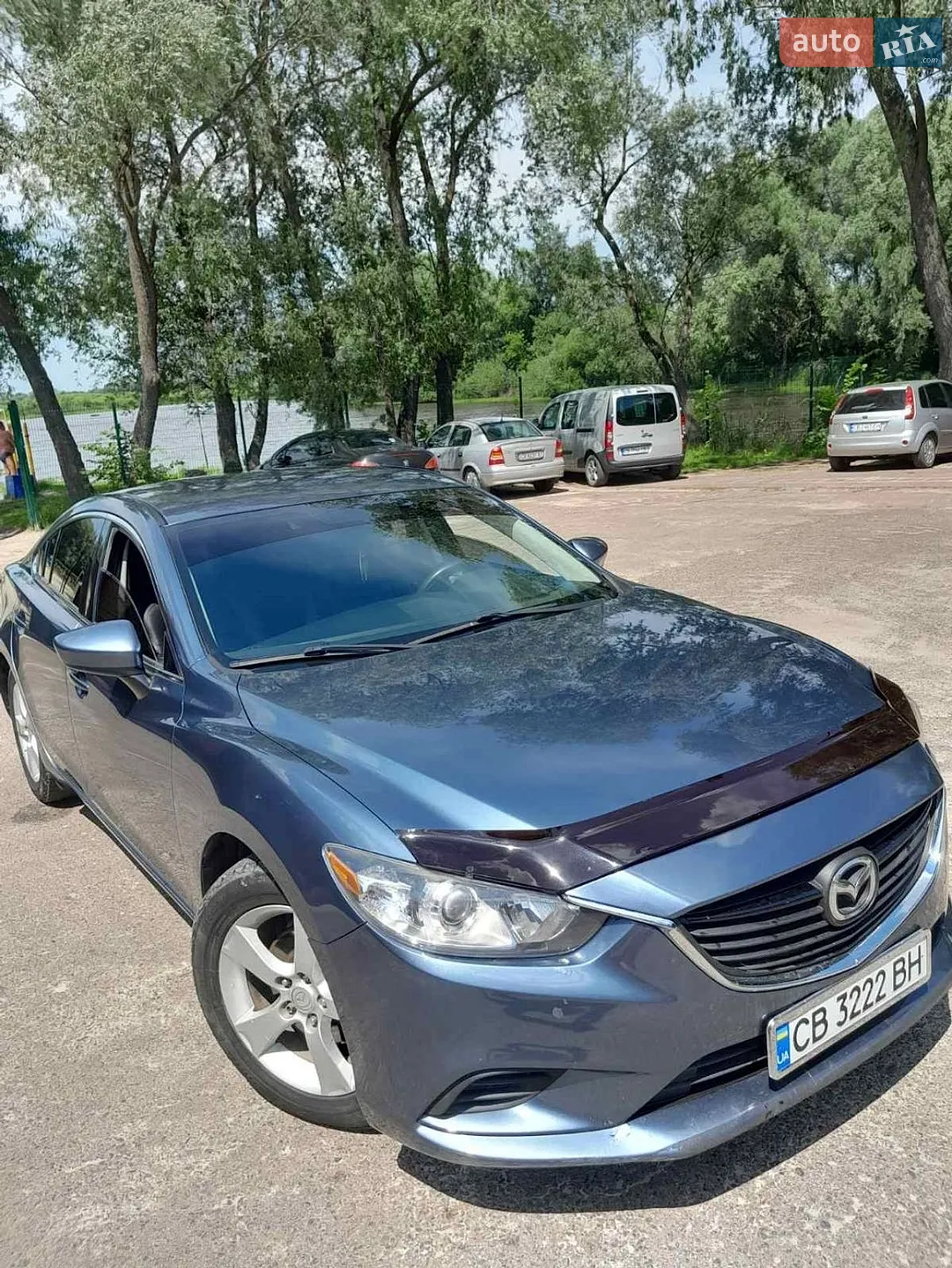 2013 Mazda 6 - мініатюра 4