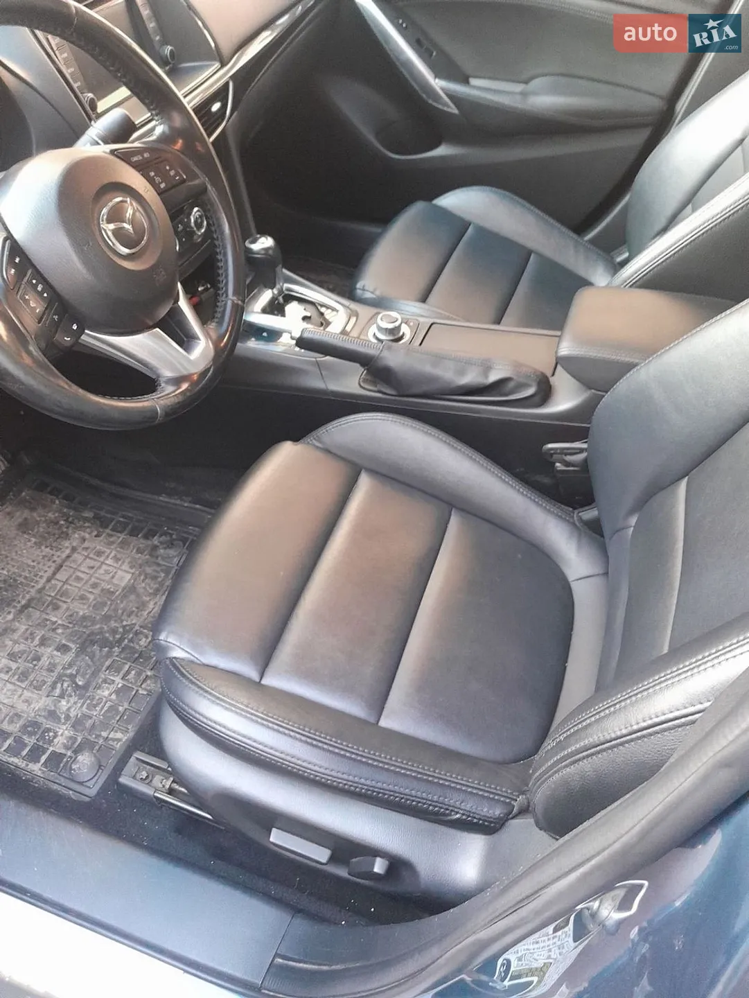 2013 Mazda 6 - мініатюра 7