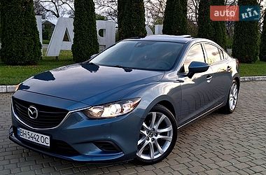 Седан Mazda 6 2014 в Одессе