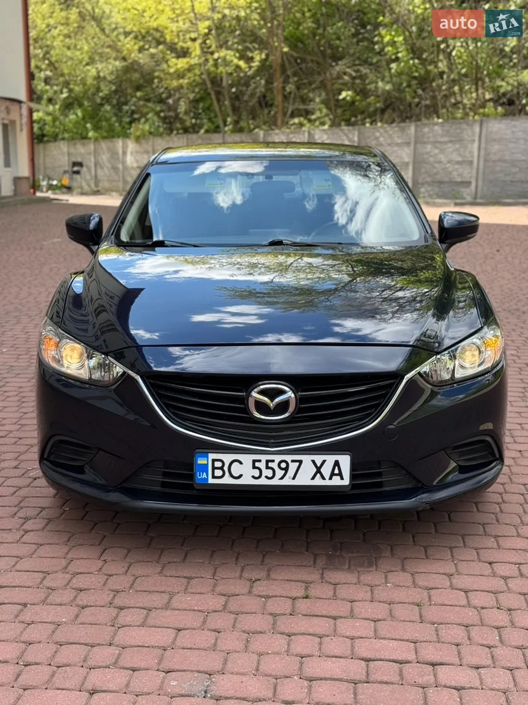 2017 Mazda 6 - мініатюра 5