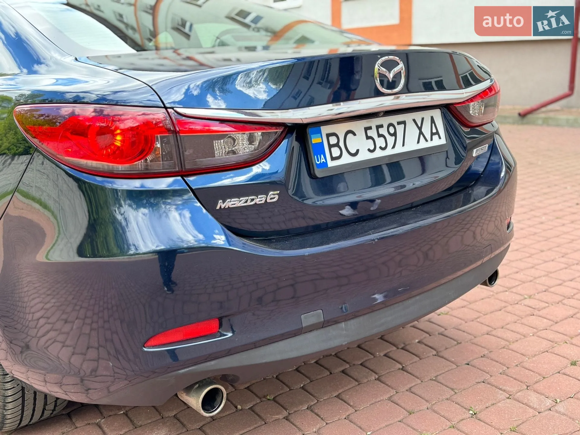 2017 Mazda 6 - мініатюра 9
