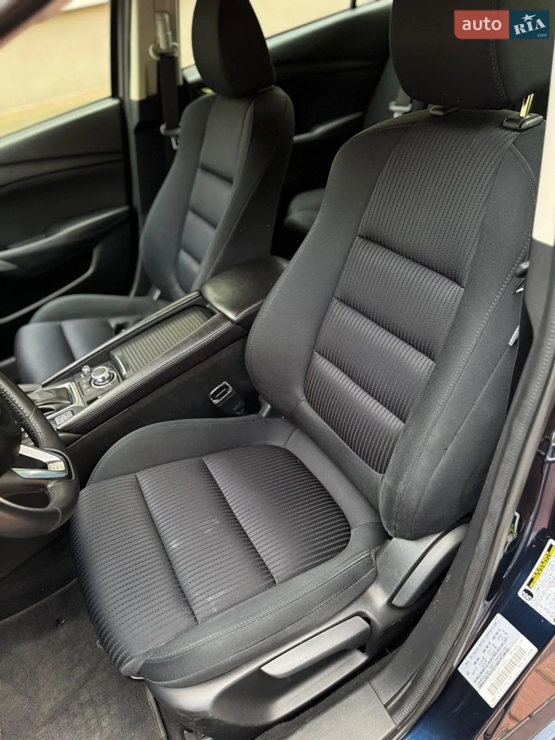 2017 Mazda 6 - мініатюра 21