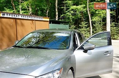 Седан Mazda 6 2013 в Ужгороде
