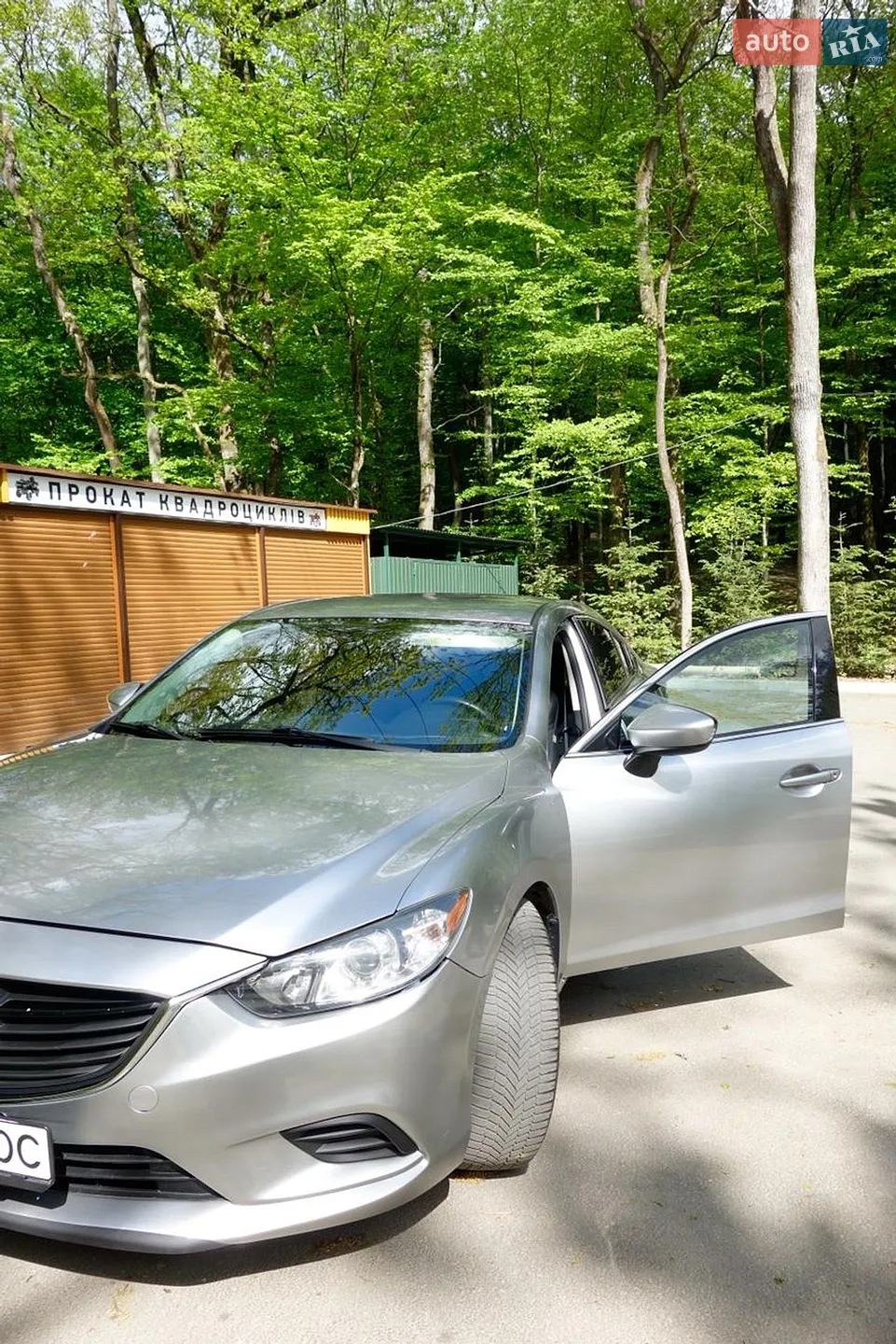 2013 Mazda 6 - фото 1