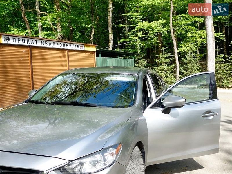 Mazda 6 2013