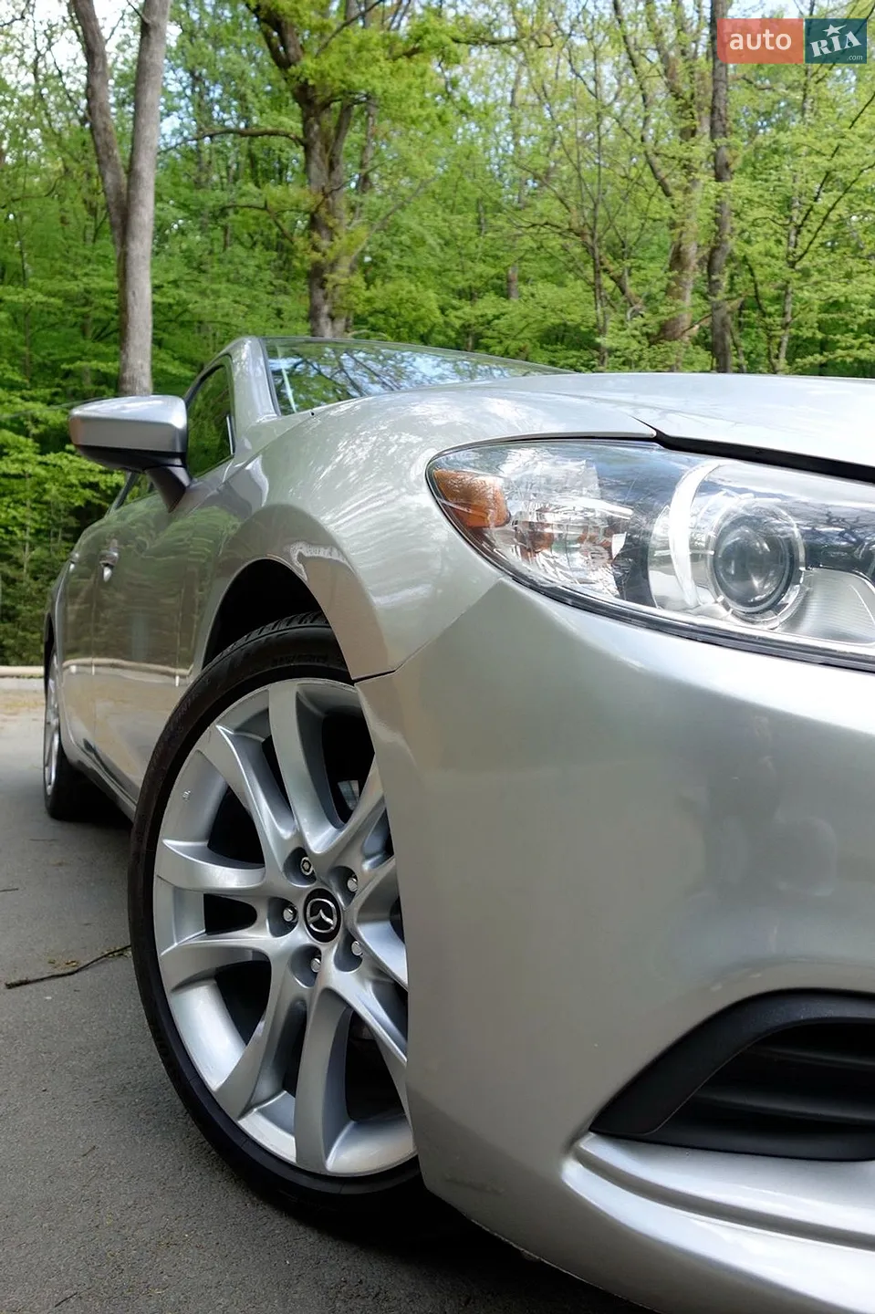 2013 Mazda 6 - мініатюра 3