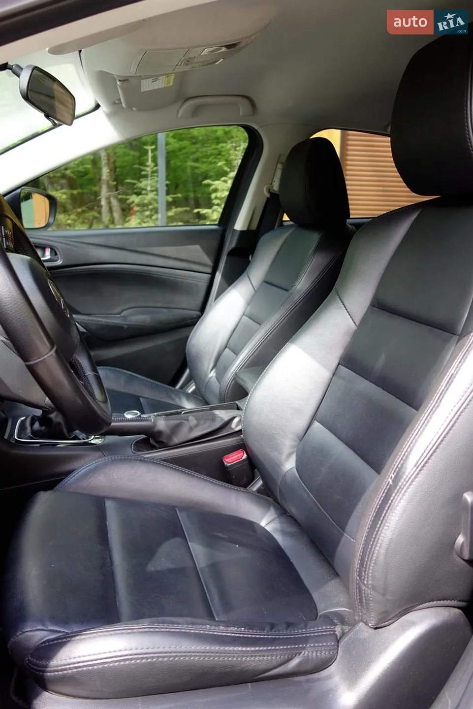 2013 Mazda 6 - мініатюра 6