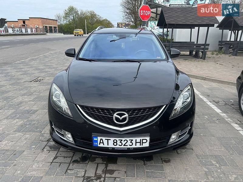 Mazda 6 2008 Mazda 6 2008