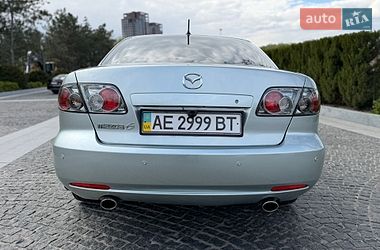 Седан Mazda 6 2007 в Днепре