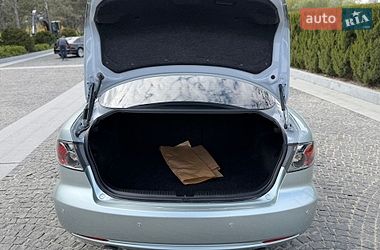 Седан Mazda 6 2007 в Днепре