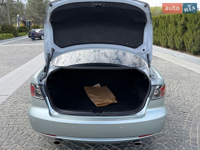 Седан Mazda 6 2007 в Днепре