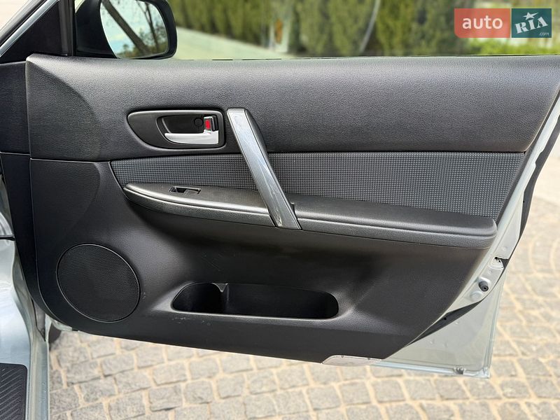 Седан Mazda 6 2007 в Днепре