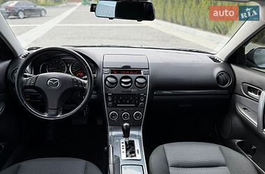 Седан Mazda 6 2007 в Днепре