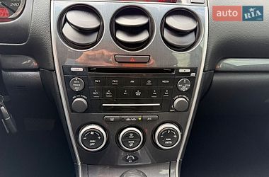 Седан Mazda 6 2007 в Днепре