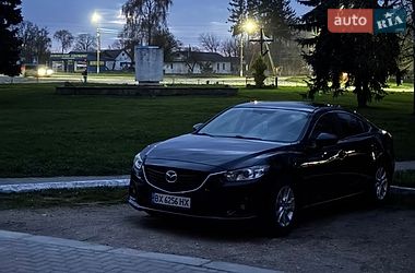 Седан Mazda 6 2014 в Теофиполе