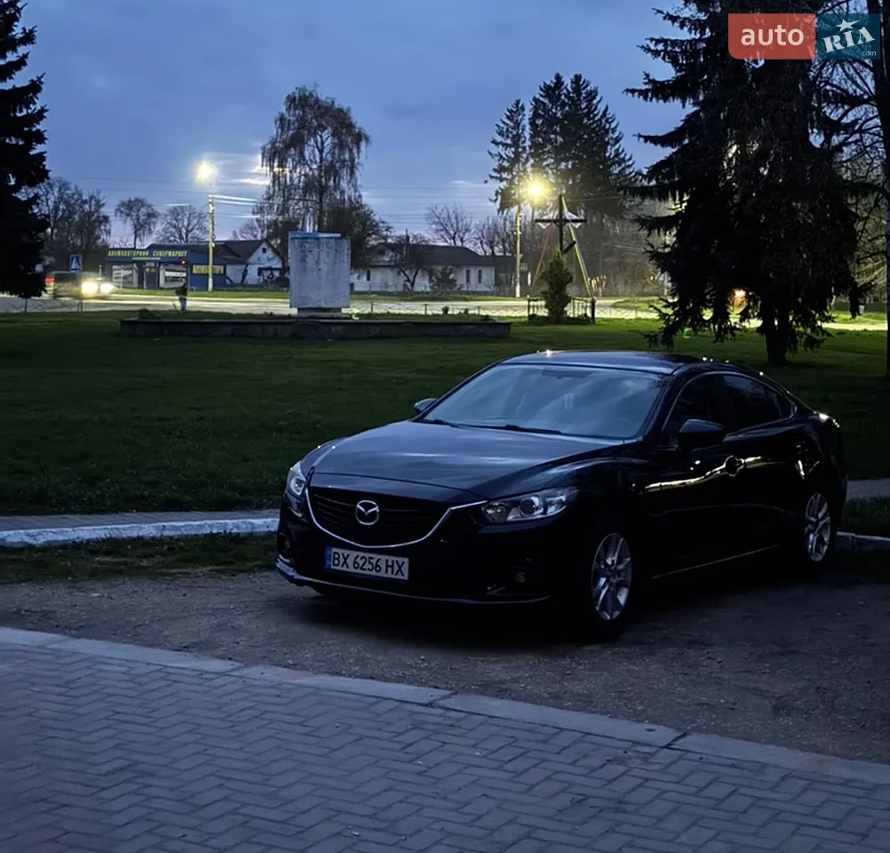 2013 Mazda 6 - мініатюра 16