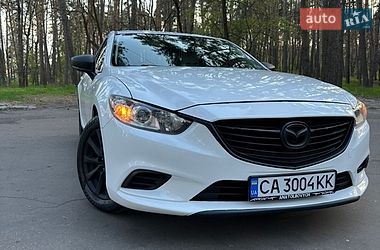 Седан Mazda 6 2016 в Черкассах
