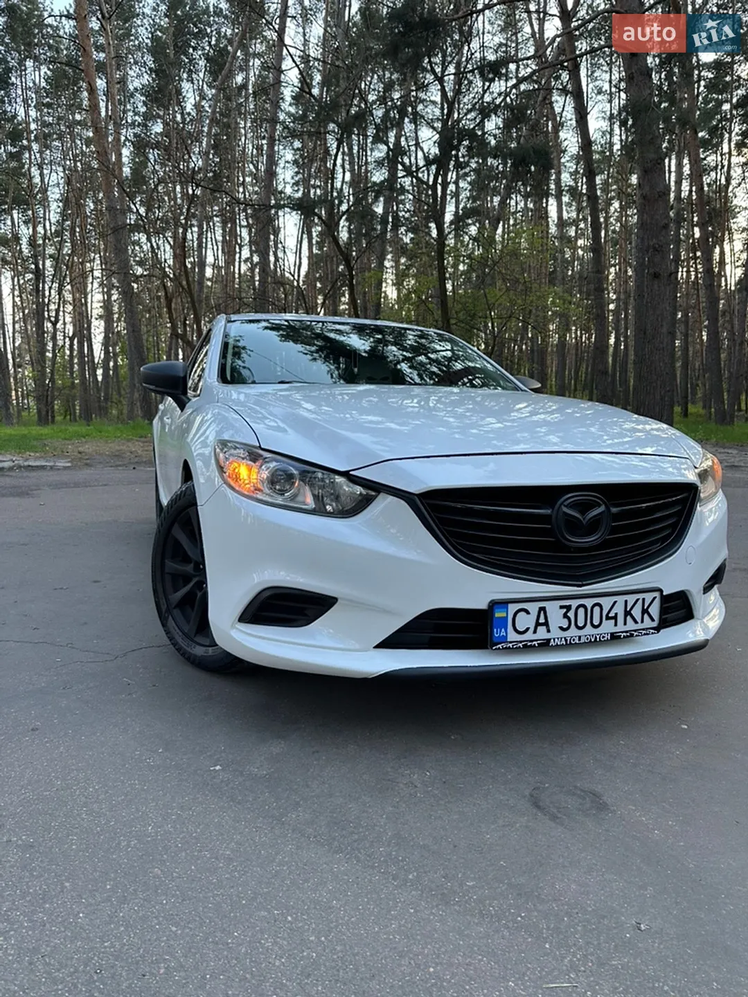 2016 Mazda 6 - фото 1