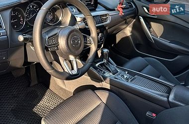 Седан Mazda 6 2016 в Черкасах