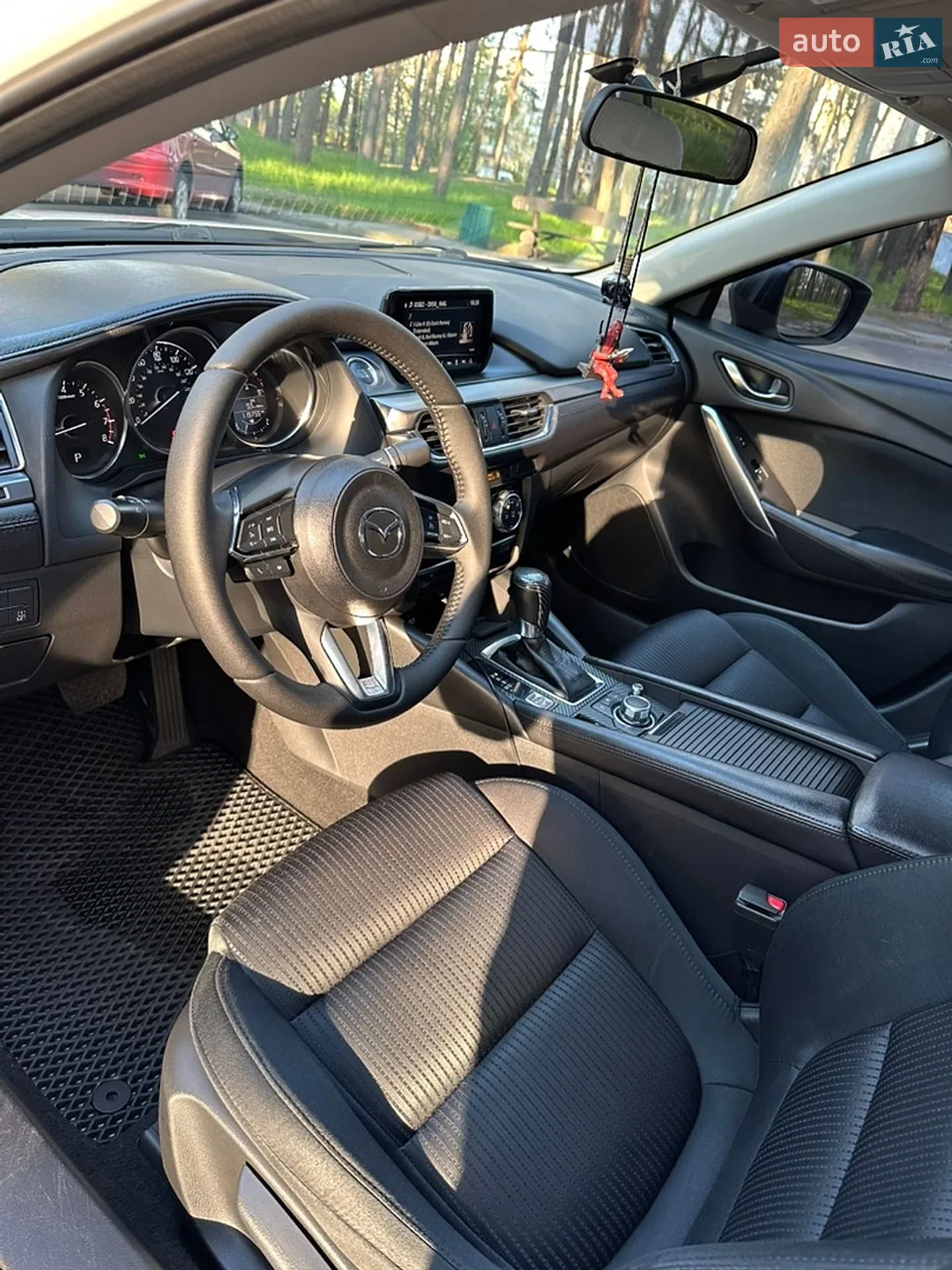 2016 Mazda 6 - мініатюра 7