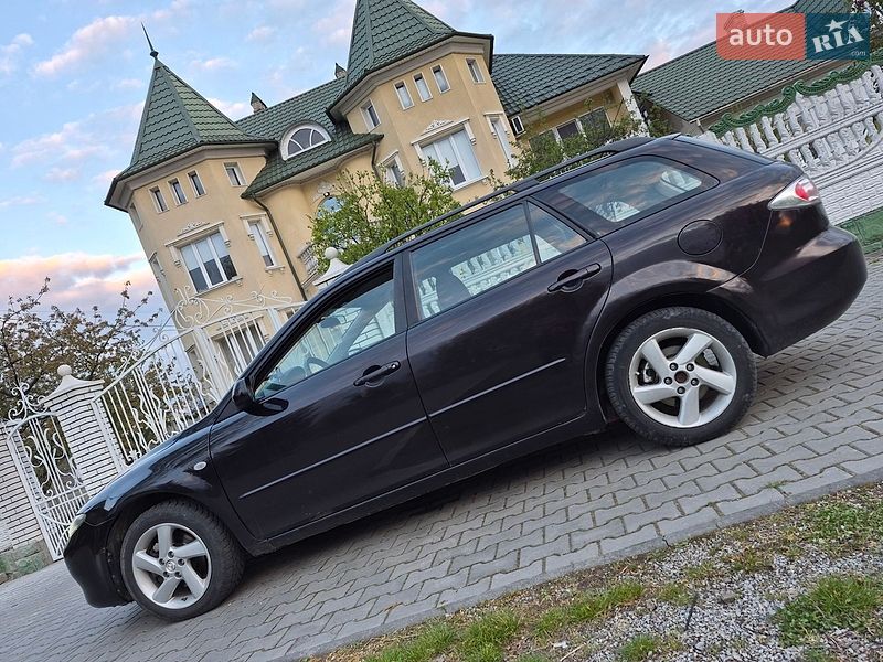 Mazda 6 2005
