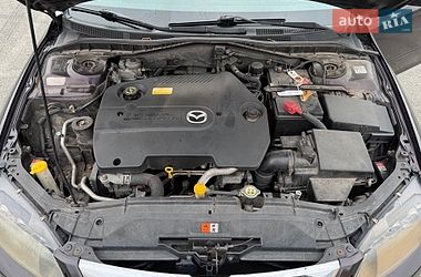 Универсал Mazda 6 2006 в Петропавловской Борщаговке