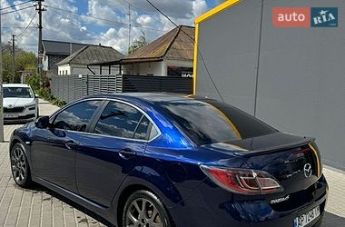 Седан Mazda 6 2008 в Дніпрі