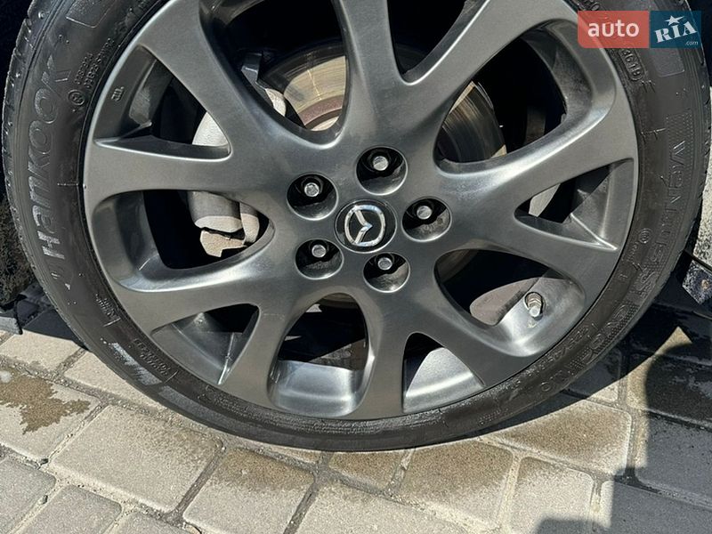 Седан Mazda 6 2008 в Днепре