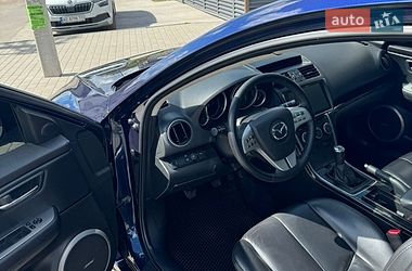 Седан Mazda 6 2008 в Днепре