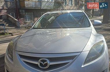 Седан Mazda 6 2012 в Запорожье