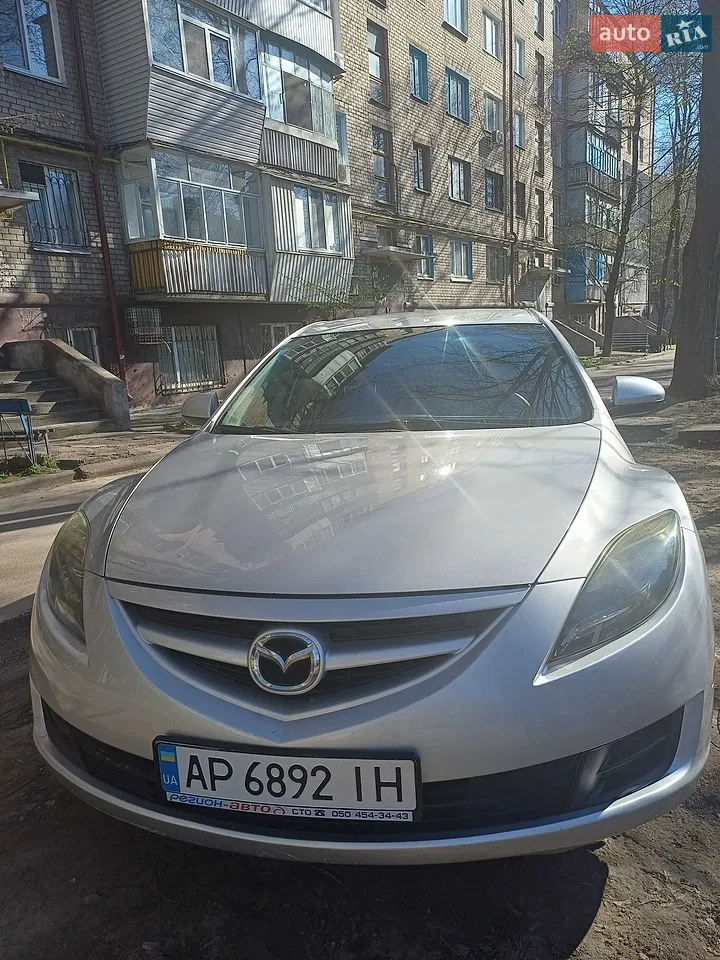 2011 Mazda 6 - мініатюра 20