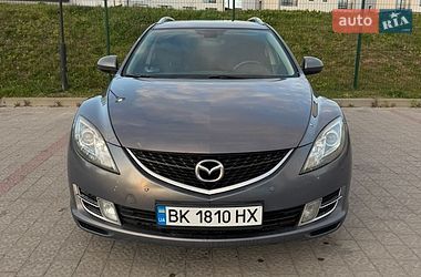 Універсал Mazda 6 2008 в Львові