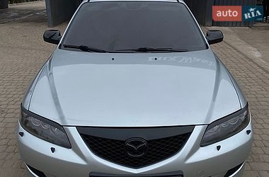 Седан Mazda 6 2006 в Бобринце