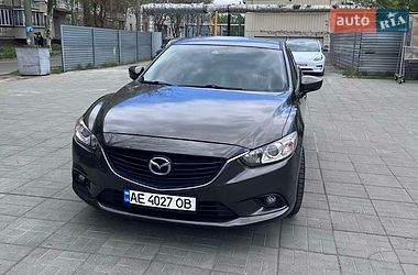 Седан Mazda 6 2016 в Днепре