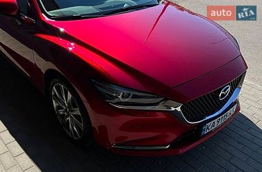 Седан Mazda 6 2022 в Киеве