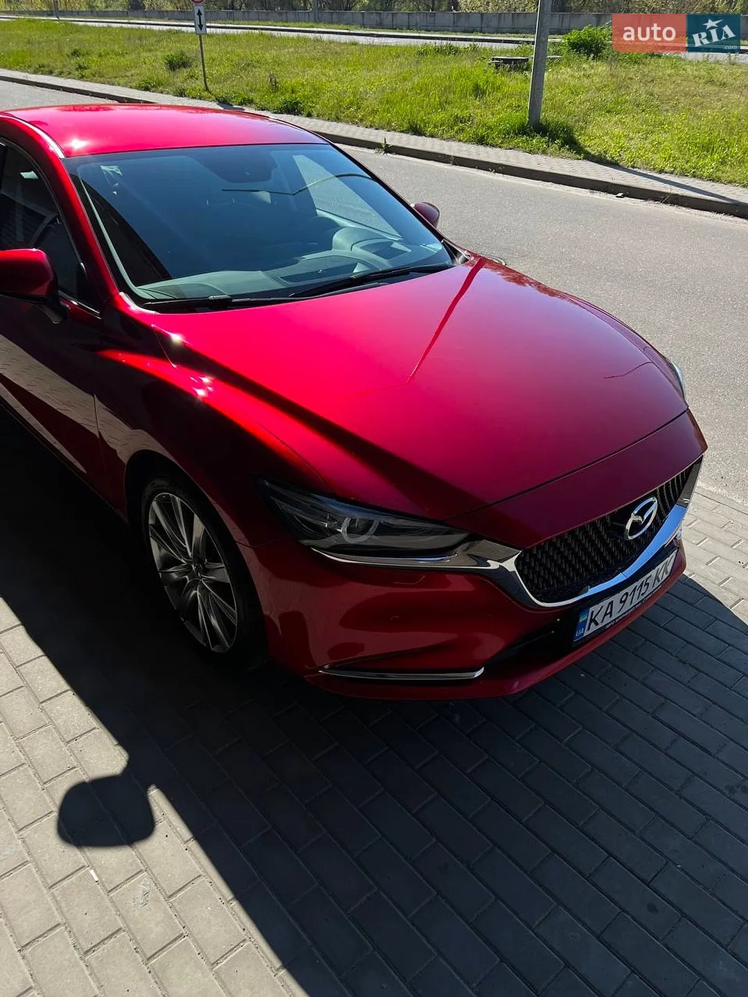 2022 Mazda 6 - мініатюра 2