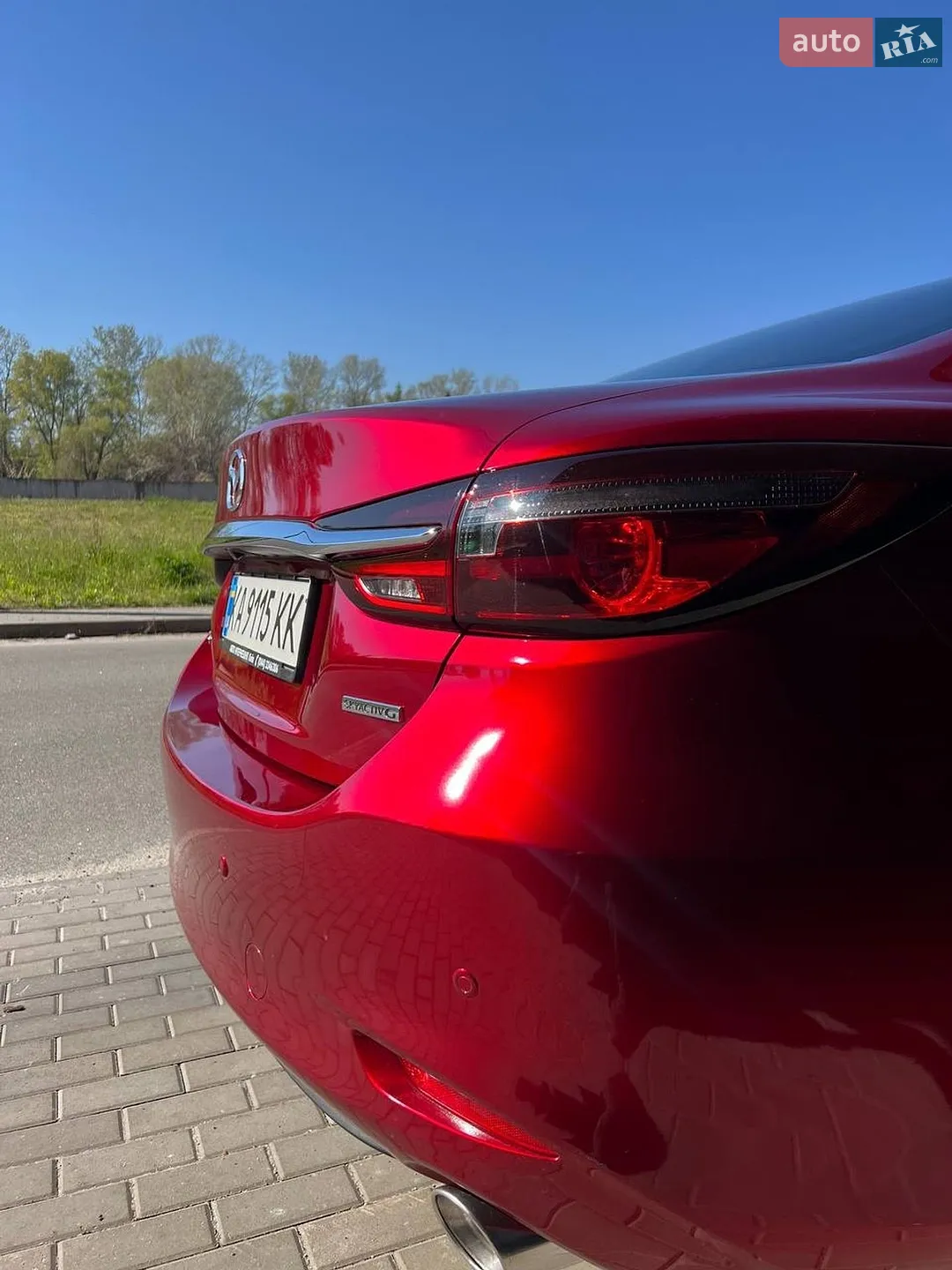 2022 Mazda 6 - мініатюра 8