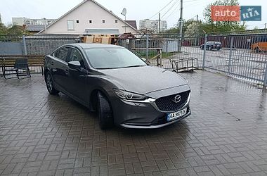Седан Mazda 6 2019 в Житомире